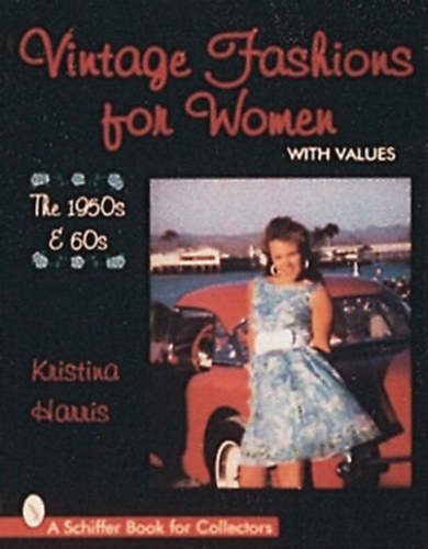 Kristina Harris - Vintage Fashions for Women the 1950s & 60s