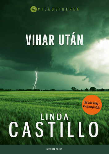 Linda Castillo - Vihar utn