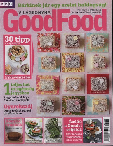 Good Food II. �vfolyam 5. sz�m