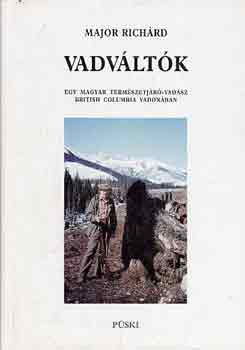 Major Rich�rd - Vadv�lt�k