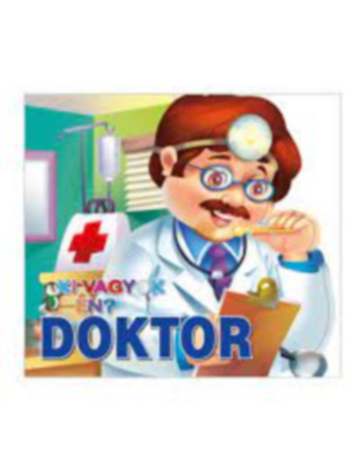 Ki vagyok én? Doktor - lapozgató