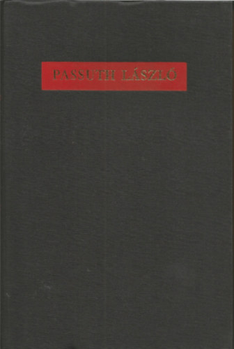 Passuth L�szl� - Barlangk�pek