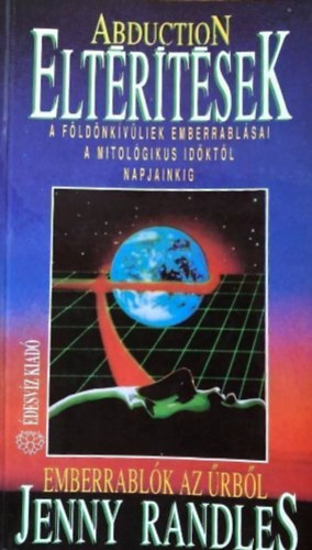 Jenny Randles - Eltrtsek