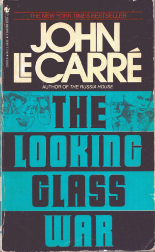 John le Carr - The Looking Glass War