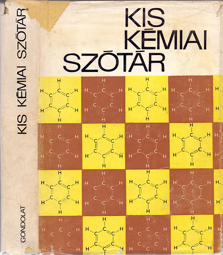 Jerzy Chodkowski (szerk.) - Kis kémiai szótár