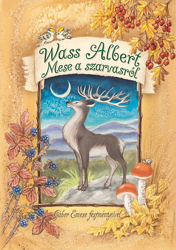 Wass Albert - Mese a szarvasrl