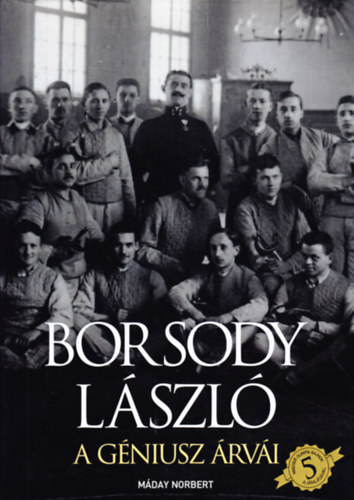 M�day Norbert - Borsody L�szl� - A g�niusz �rv�i