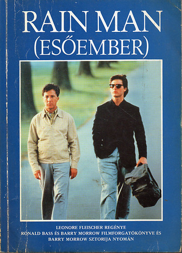 Leonore Fleischer - Rain man - Es�ember