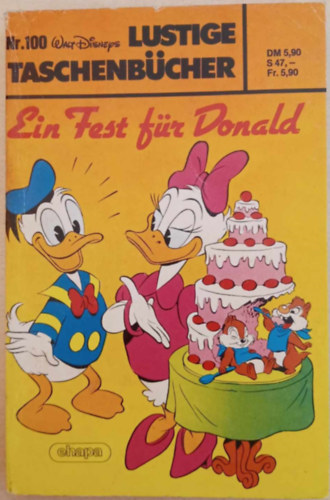 Ismeretlen Szerz - Ein Fest fr Donald