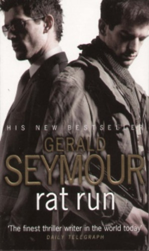 Gerald Seymour - Rat run