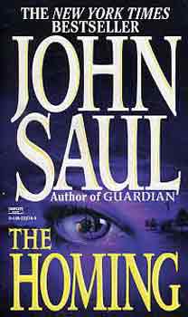 John Saul - The homing