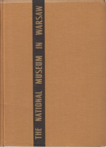 Bialostocki, Jan - The National Museum in Warsaw