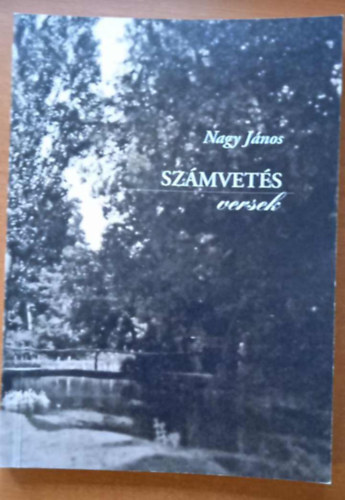 Nagy J�nos - Sz�mvet�s versek