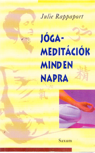 Julie Rappaport - Jgameditcik minden napra