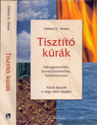 Otfried D. Weise - Tiszt�t� k�r�k - M�regelen�t�s, savk�z�mb�s�t�s, salaktalan�t�s
