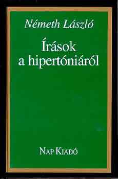 Nmeth Lszl - rsok a hipertnirl