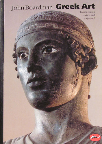 John Boardman - Greek Art