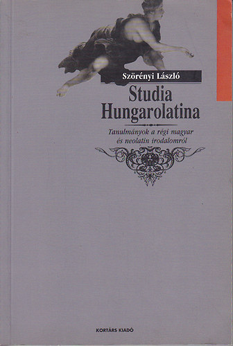 Szrnyi Lszl - Studia Hungarolatina