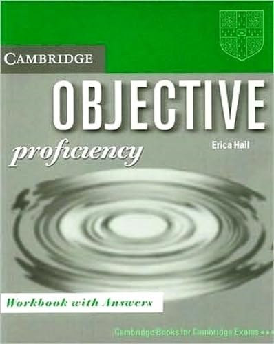 Erica Hall - Cmbridge Objective Proficiency Workbook with Answers