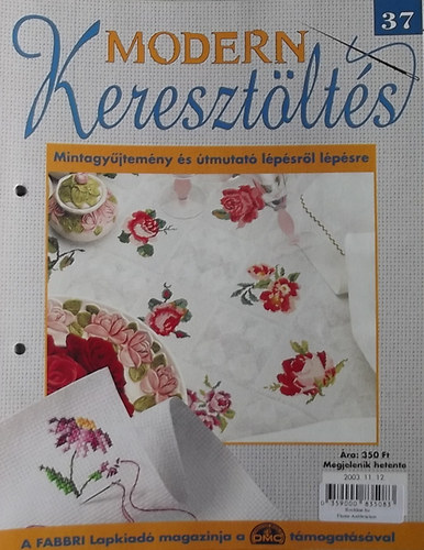 Modern Kereszt�lt�s 37. - Mintagy�jtem�ny �s �tmutat� l�p�sr�l l�p�sre