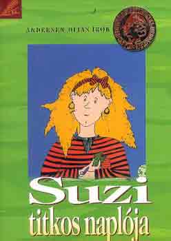 Christine N�stlinger - Suzi titkos napl�ja-Paul titkos napl�ja