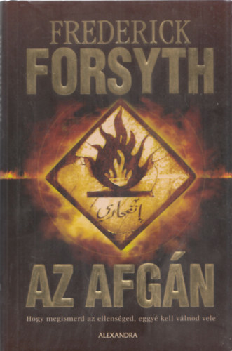 Frederick Forsyth - Az afgn