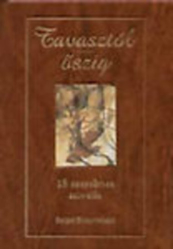 Tavasztl szig - 18 szerelmes novella