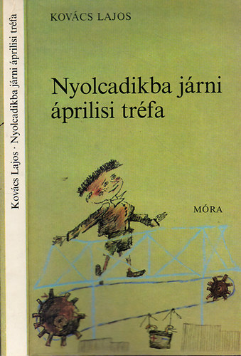 Kovcs Lajos - Nyolcadikba jrni prilisi trfa