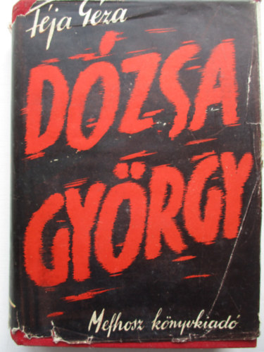F�ja G�za - D�zsa Gy�rgy