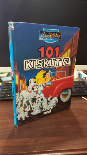 101 kiskutya - Klasszikus Walt Disney mes�k 8.