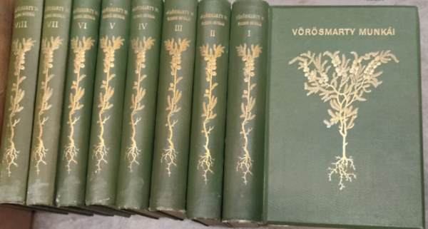 Vrsmarty Mihly - Vrsmarty munki
