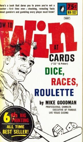 How to Win at Cards, Dice, Races, Roulette
