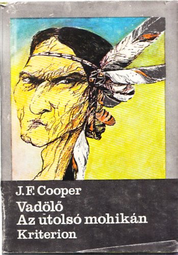 J. F. Cooper - Vadl - Az utols mohikn