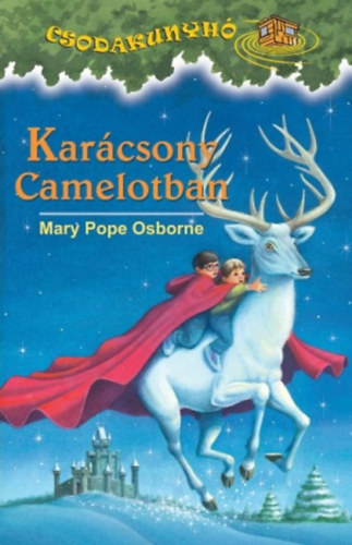 Mary Pope Osborne - Kar�csony Camelotban