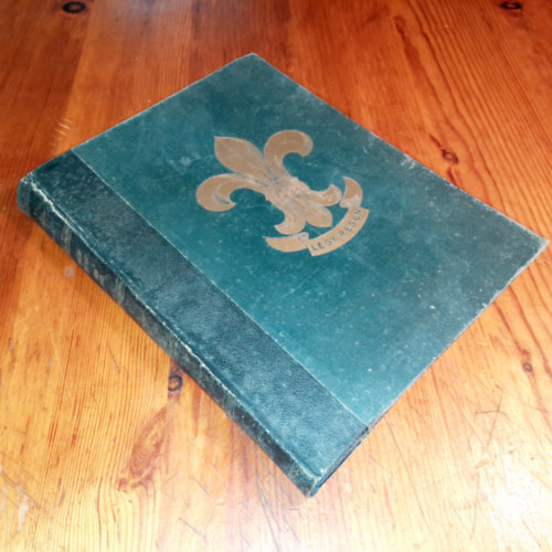 T�bb szerz� - Magyar cserk�sz 21 sz�m egybek�tve XXI.�vf. 1939.szeptember 15.-1940.augusztus 15.