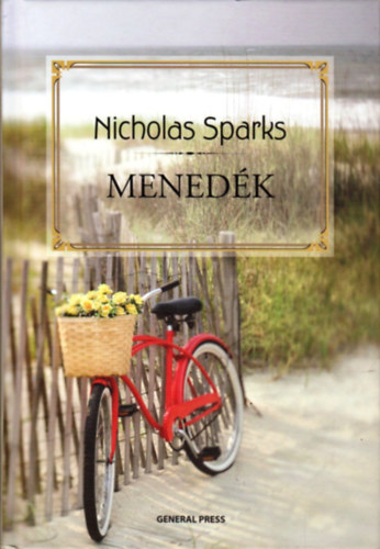 Nicholas Sparks - Menedk