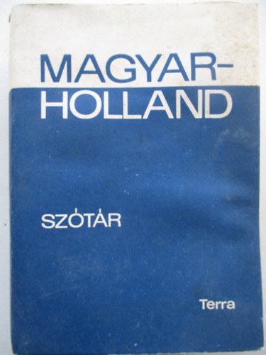Zugor Istvn - Magyar-holland sztr