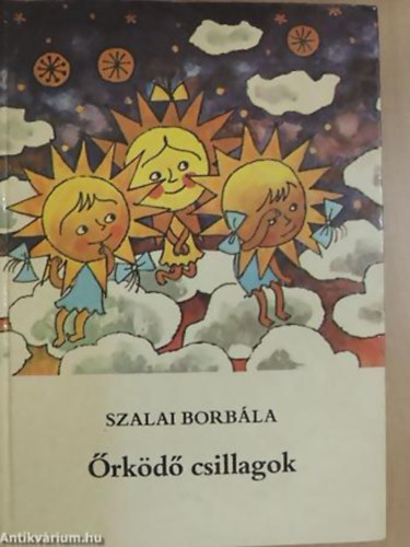 Szalai Borbla - rkd csillagok