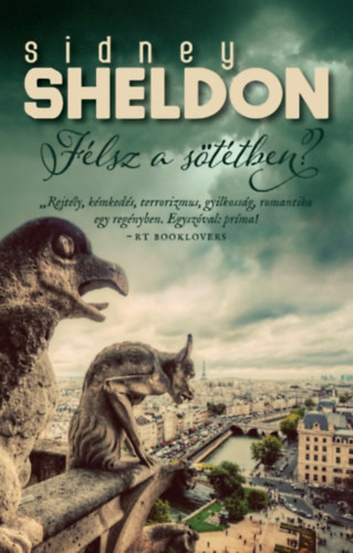 Sidney Sheldon - Félsz a sötétben?
