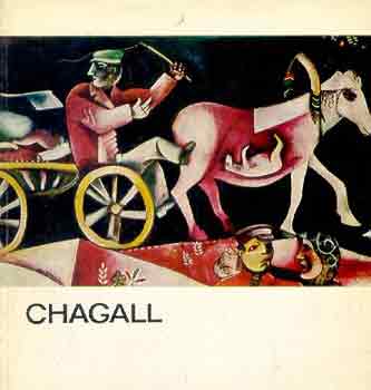 D�vid Katalin - Chagall (A m�v�szet kisk�nyvt�ra)
