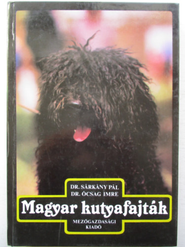 Dr. Srkny-Dr. csag - Magyar kutyafajtk
