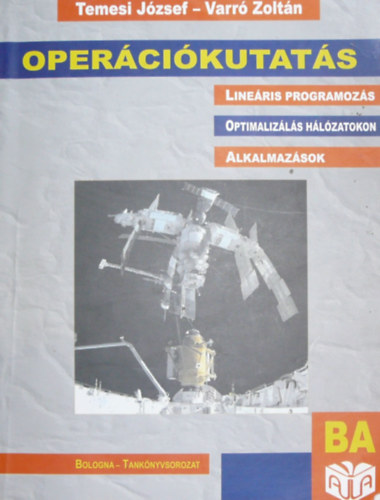 Temesi József; Varró Zoltán - Operációkutatás