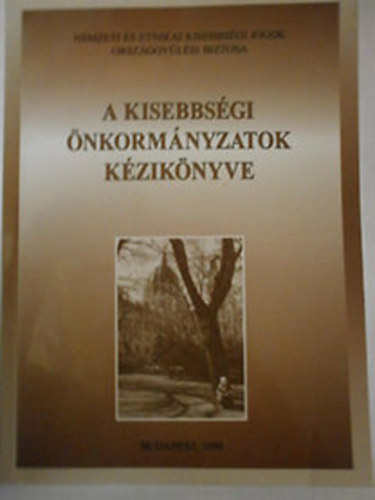 A kisebbségi önkormányzatok kézikönyve