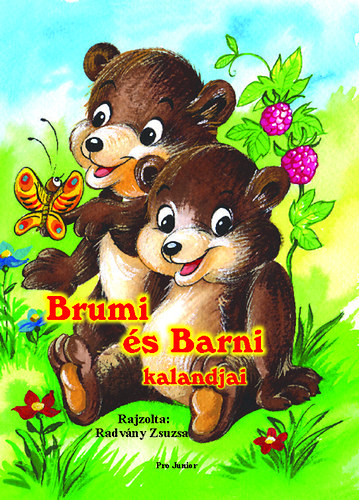 Brumi �s Barni kalandjai