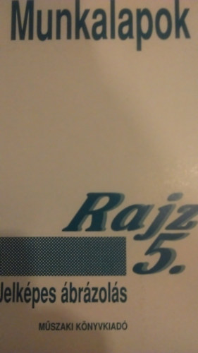 Szatmáry Béla - Jelképes ábrázolás Munkalapok