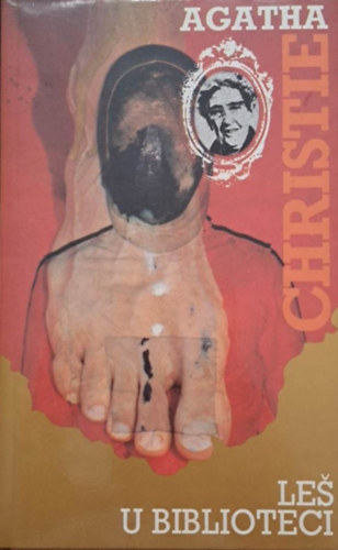 Agatha Christie - Leš u biblioteci (Holttest a könyvtárszobában)