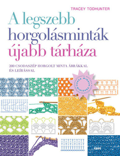 Tracey Todhunter - A legszebb horgol�smint�k �jabb t�rh�za