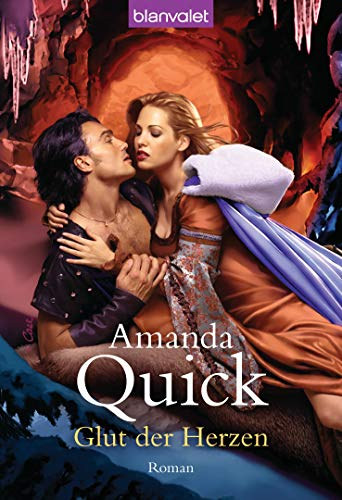 Amanda Quick - Glut der Herzen