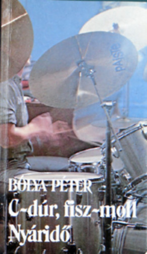 Blya Pter - C-dr, fisz-moll - Nyrid
