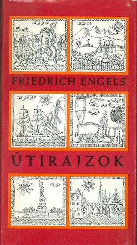 Friedrich Engels - tirajzok